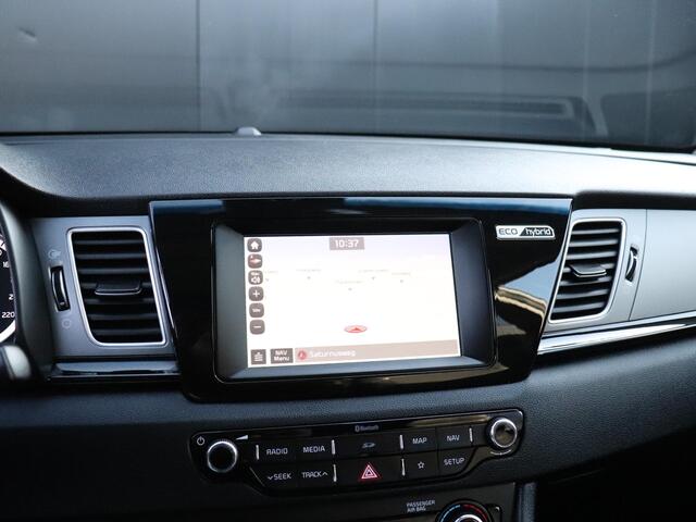 KIA Niro 1.6 GDi Hybrid DynamicPlusLine | CAMERA | NAVI | APPLE CARPLAY | STOEL/STUURVERW. |
