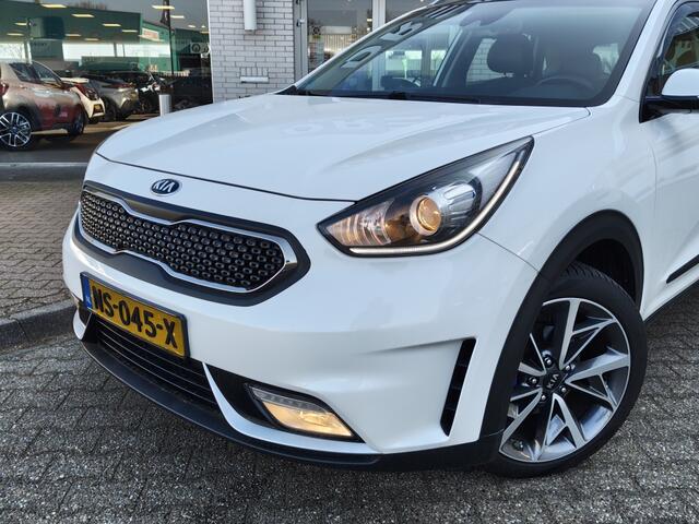 KIA Niro 1.6 GDi Hybrid First Edition | Trekhaak Afn. | Navi | Sensoren