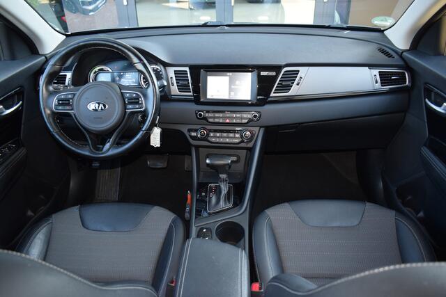 KIA Niro 1.6 GDi Hybrid Design Edition | Trekhaak | Stoel+Stuurverwarming | Navigatie | Climate + Cruise Control |
