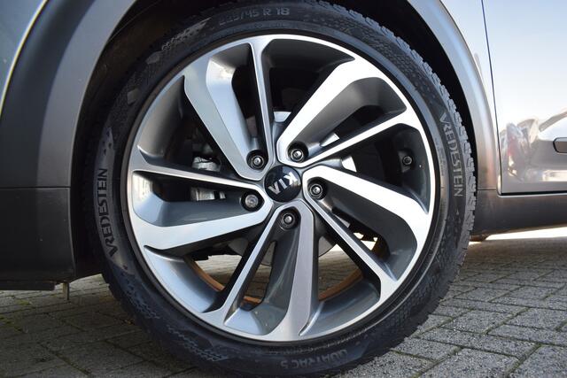 KIA Niro 1.6 GDi Hybrid Design Edition | Trekhaak | Stoel+Stuurverwarming | Navigatie | Climate + Cruise Control |