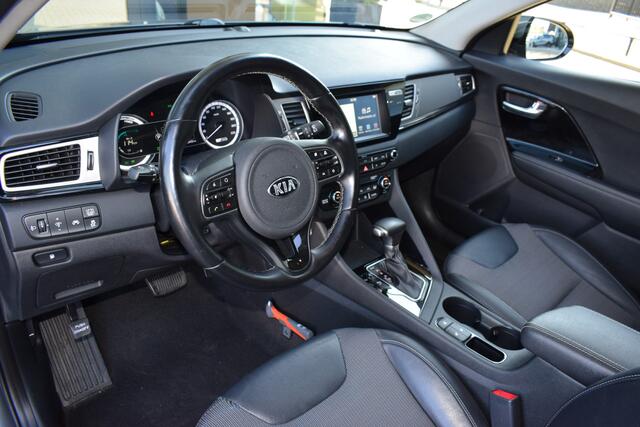 KIA Niro 1.6 GDi Hybrid Design Edition | Trekhaak | Stoel+Stuurverwarming | Navigatie | Climate + Cruise Control |