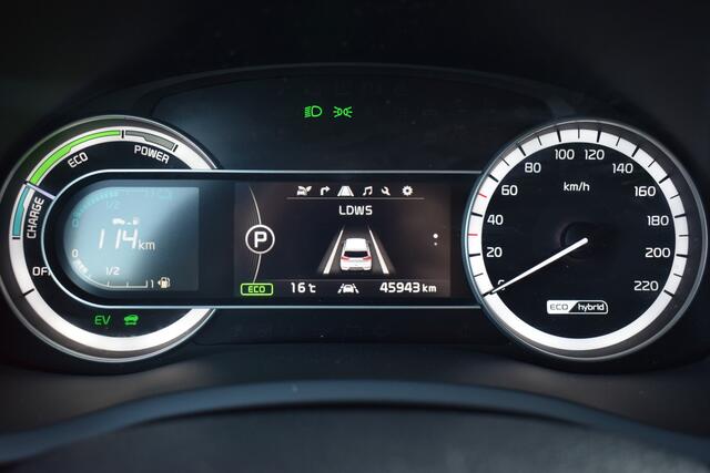 KIA Niro 1.6 GDi Hybrid Design Edition | Trekhaak | Stoel+Stuurverwarming | Navigatie | Climate + Cruise Control |