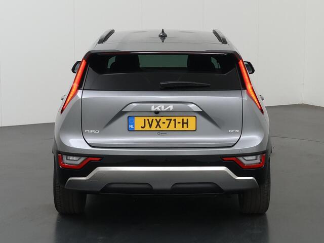 KIA Niro 1.6 GDi PHEV DynamicPlusLine Edition | 18" lichtmetalen velgen | Elektrisch verstelbare bestuurdersstoel | Stoel/Stuurwielverwarming | LED Koplampen | Elektrisch bedienbare achterklep |