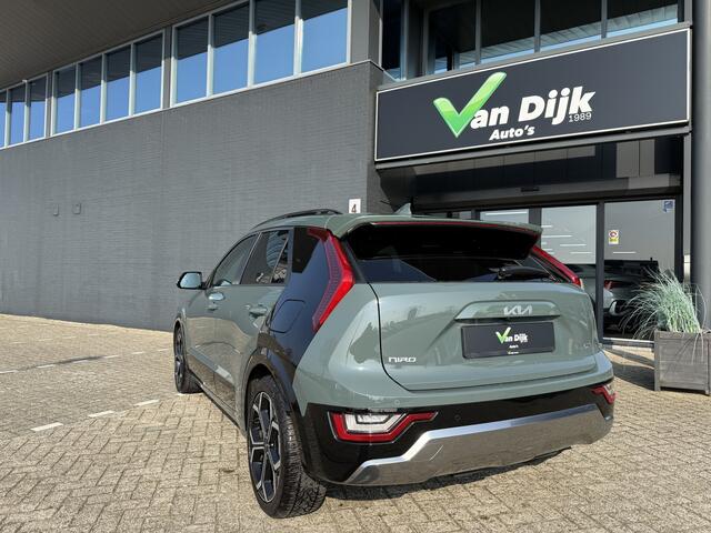 KIA Niro 1.6 GDi PHEV Panodak RSPA Leer Navi Camera El.Klep Memory H&K 18Inch