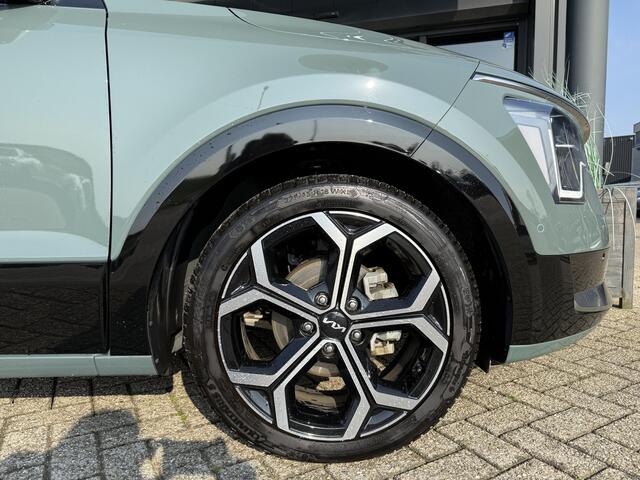 KIA Niro 1.6 GDi PHEV Panodak RSPA Leer Navi Camera El.Klep Memory H&K 18Inch