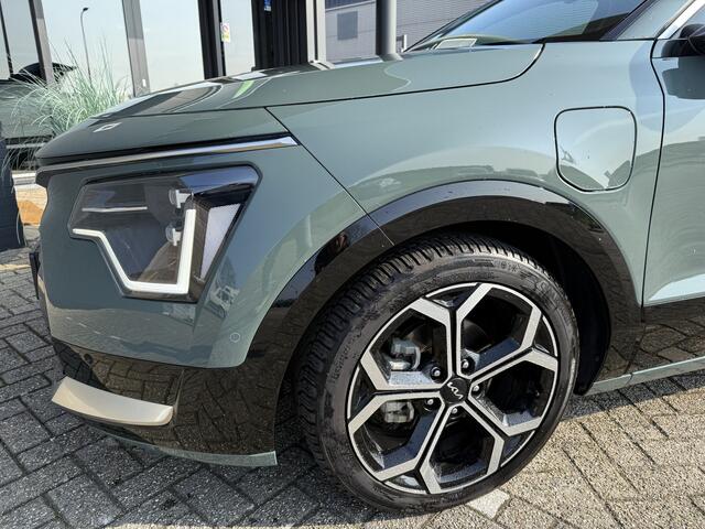 KIA Niro 1.6 GDi PHEV Panodak RSPA Leer Navi Camera El.Klep Memory H&K 18Inch