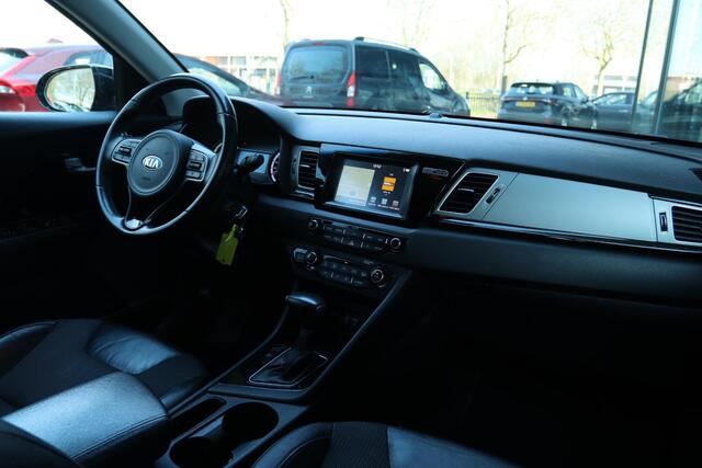 KIA Niro 1.6 GDI HYBRID EXECUTIVELINE | CARPLAY | CAMERA | PDC | NAVI | LMV