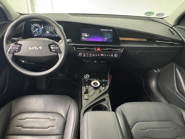 KIA Niro 1.6 GDi Hybrid DynamicPlusLine | Schuif-/kanteldak | Adaptive Cruise Control | Stoelverwarming | Achteruitrijcamera |