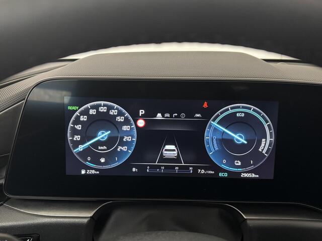 KIA Niro 1.6 GDi Hybrid DynamicPlusLine | Schuif-/kanteldak | Adaptive Cruise Control | Stoelverwarming | Achteruitrijcamera |