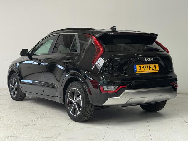 KIA Niro 1.6 GDi Hybrid DynamicPlusLine | Schuif-/kanteldak | Adaptive Cruise Control | Stoelverwarming | Achteruitrijcamera |