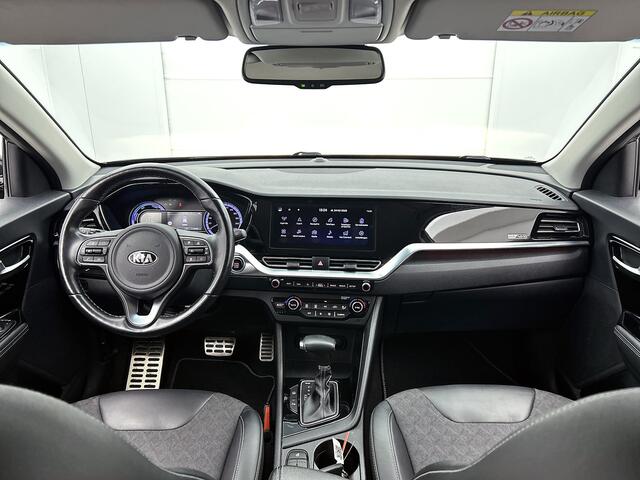 KIA Niro 1.6 GDi Hybrid DynamicPlusLine Leseman