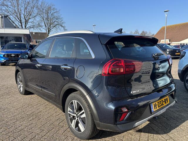 KIA Niro 1.6 GDi Hybrid DynamicLine | SCI | Navigatie | Camera | Half leder |