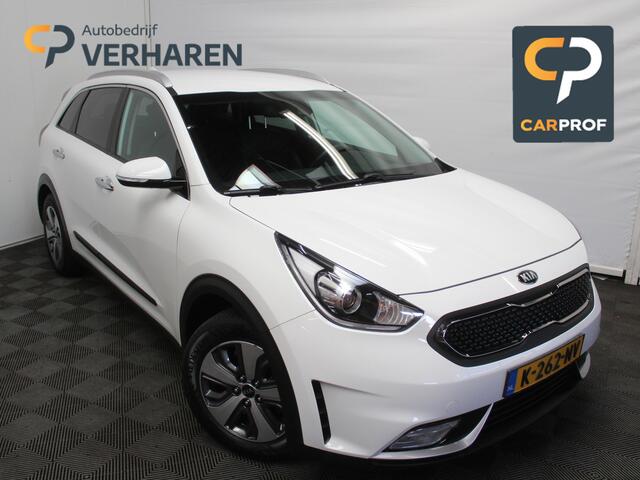KIA Niro 1.6 GDi Hybrid ComfortLine CLIMATE | CAMERA | CARPLAY | NAVI | AFNTRHAAK | LED | PDCA | LMV16 | CRUISE | STOELVERW
