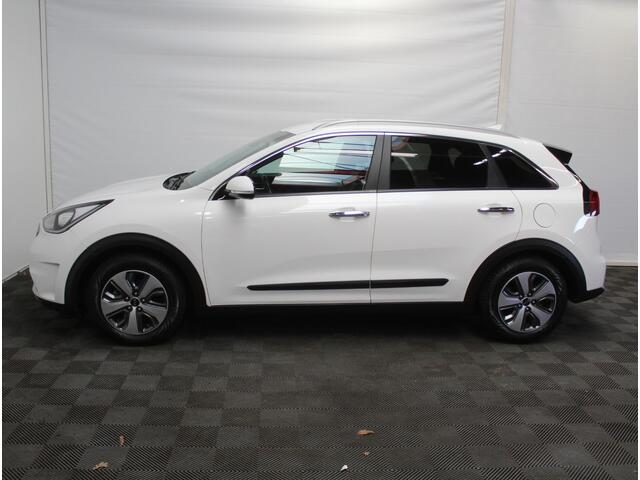 KIA Niro 1.6 GDi Hybrid ComfortLine CLIMATE | CAMERA | CARPLAY | NAVI | AFNTRHAAK | LED | PDCA | LMV16 | CRUISE | STOELVERW