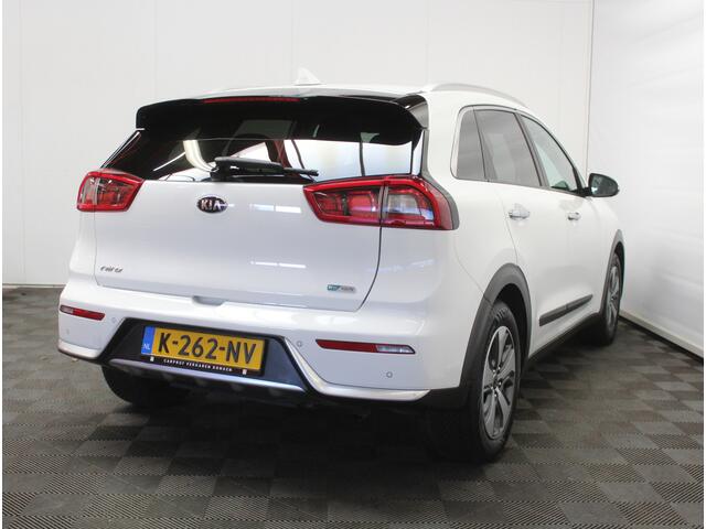 KIA Niro 1.6 GDi Hybrid ComfortLine CLIMATE | CAMERA | CARPLAY | NAVI | AFNTRHAAK | LED | PDCA | LMV16 | CRUISE | STOELVERW