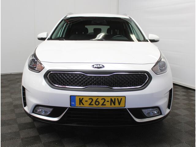 KIA Niro 1.6 GDi Hybrid ComfortLine CLIMATE | CAMERA | CARPLAY | NAVI | AFNTRHAAK | LED | PDCA | LMV16 | CRUISE | STOELVERW