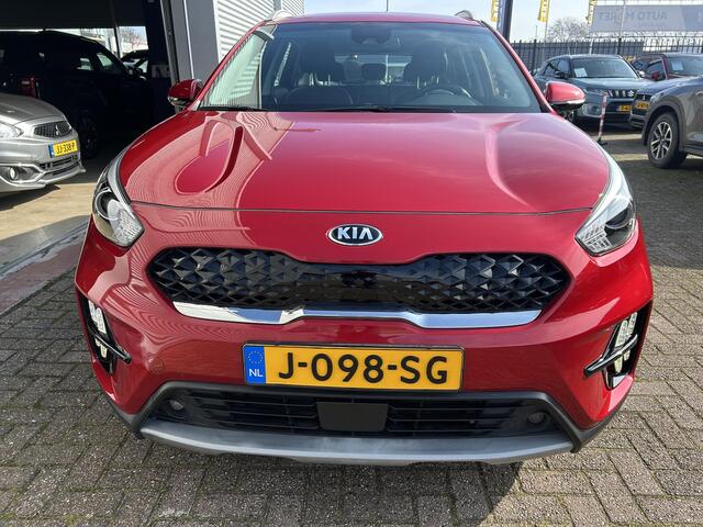 KIA Niro 1.6 GDi Hybrid DynamicLine