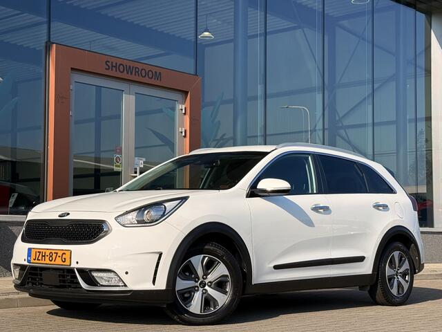 KIA Niro 1.6 GDi Hybrid ComfortLine | Stoel/Stuur verwarming | ACC | Achteruitrijcamera | Automaat |