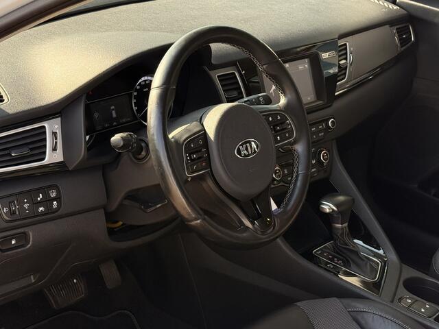 KIA Niro 1.6 GDi Hybrid ComfortLine | Stoel/Stuur verwarming | ACC | Achteruitrijcamera | Automaat |