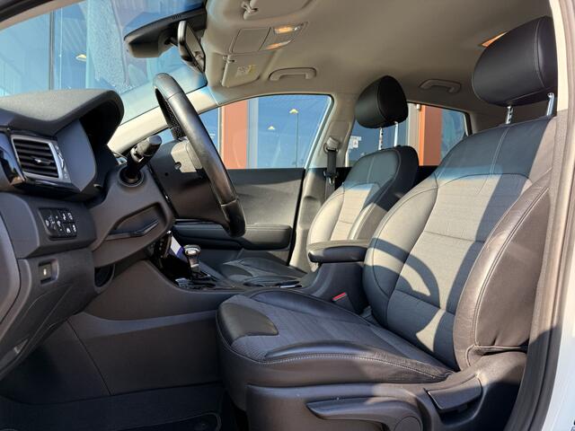 KIA Niro 1.6 GDi Hybrid ComfortLine | Stoel/Stuur verwarming | ACC | Achteruitrijcamera | Automaat |