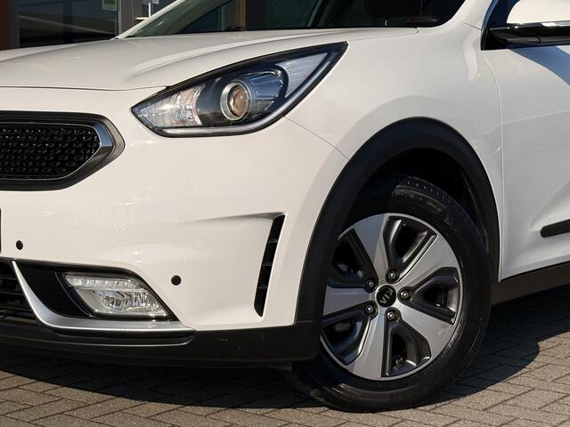 KIA Niro 1.6 GDi Hybrid ComfortLine | Stoel/Stuur verwarming | ACC | Achteruitrijcamera | Automaat |