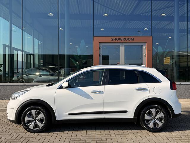 KIA Niro 1.6 GDi Hybrid ComfortLine | Stoel/Stuur verwarming | ACC | Achteruitrijcamera | Automaat |