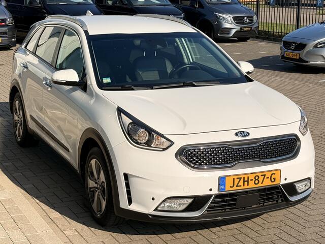 KIA Niro 1.6 GDi Hybrid ComfortLine | Stoel/Stuur verwarming | ACC | Achteruitrijcamera | Automaat |