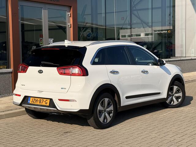 KIA Niro 1.6 GDi Hybrid ComfortLine | Stoel/Stuur verwarming | ACC | Achteruitrijcamera | Automaat |