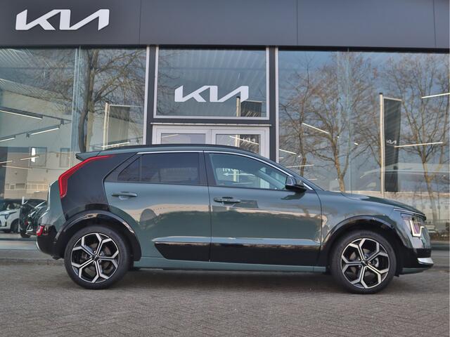 KIA Niro 1.6 GDi Hybrid ExecutiveLine | Navigatie | Keyless | Camera | Stoel+Stuurverw. | Adapt Cr.Control | Tot 10jr. Kia Garantie |
