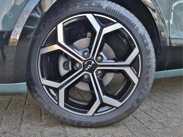 KIA Niro 1.6 GDi Hybrid ExecutiveLine | Navigatie | Keyless | Camera | Stoel+Stuurverw. | Adapt Cr.Control | Tot 10jr. Kia Garantie |