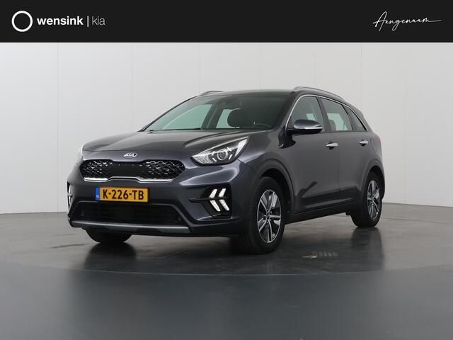 KIA Niro 1.6 GDi Hybrid DynamicLine | Trekhaak | Navigatie | Parkeercamera | Climate Control | Cruise Control Adaptief |