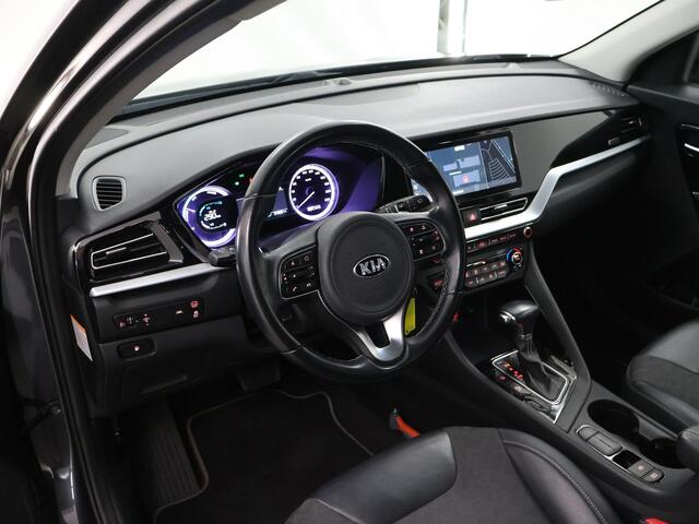 KIA Niro 1.6 GDi Hybrid DynamicLine | Trekhaak | Navigatie | Parkeercamera | Climate Control | Cruise Control Adaptief |