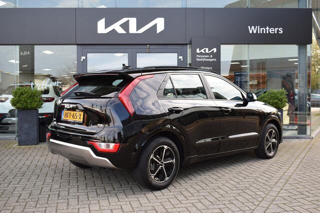 KIA Niro 1.6 GDi Hybrid DynamicLine DCT6-Autom. | Adaptive Cruise Control | Navigatie | Camera | Keyless | Tot 10Jr. Kia-Garantie |