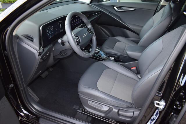 KIA Niro 1.6 GDi Hybrid DynamicLine DCT6-Autom. | Adaptive Cruise Control | Navigatie | Camera | Keyless | Tot 10Jr. Kia-Garantie |