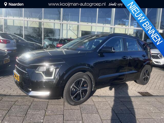 KIA Niro 1.6 GDi Hybrid DynamicLine Trekhaak|All Season Banden|1e eigenaar!!