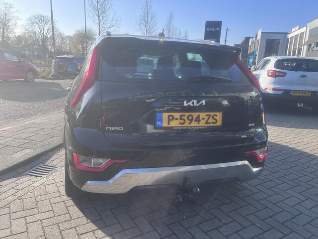 KIA Niro 1.6 GDi Hybrid DynamicLine Trekhaak|All Season Banden|1e eigenaar!!