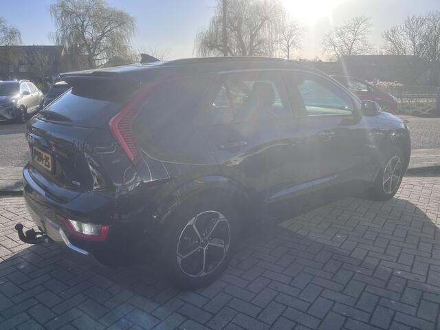 KIA Niro 1.6 GDi Hybrid DynamicLine Trekhaak|All Season Banden|1e eigenaar!!