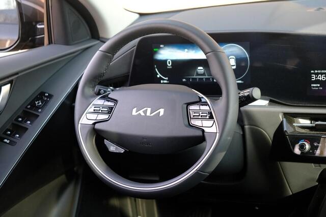 KIA Niro 1.6 GDi PHEV 171pk Aut. DynamicLine | Navi | App Connect | Adaptive Cruise | Keyless | Camera | Elektrische klep | Winter Pakket