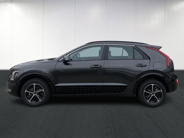 KIA Niro 1.6 GDi Hybrid DynamicLine | Adaptieve cruisecontrol | Camera | Navigatie | Keyless | Parkeersensoren |