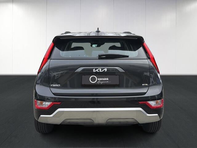 KIA Niro 1.6 GDi Hybrid DynamicLine | Adaptieve cruisecontrol | Camera | Navigatie | Keyless | Parkeersensoren |