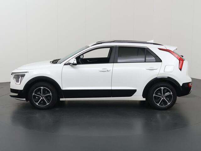 KIA Niro 1.6 GDi Hybrid DynamicPlusLine | Panoramadak | Stoel/Stuurwielverwarming | Head-Up Display | Dodehoek Detectie |