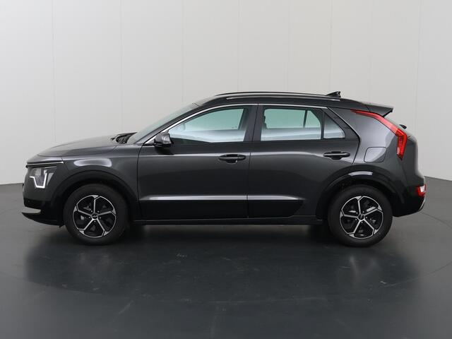 KIA Niro 1.6 GDi Hybrid DynamicLine | Adaptieve cruisecontrol | Camera | Navigatie | Keyless | Parkeersensoren |