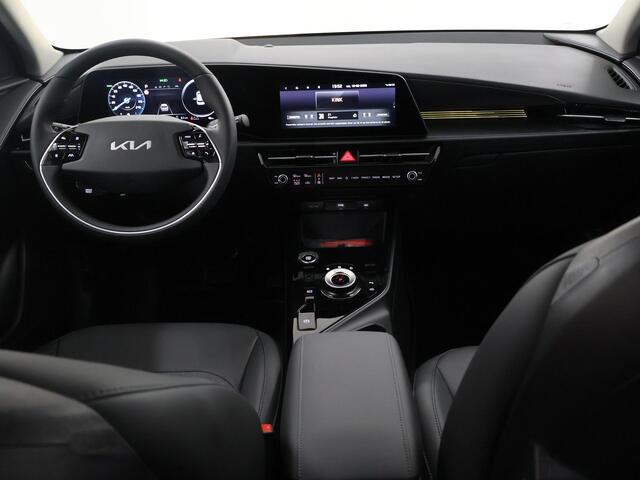 KIA Niro 1.6 GDi Hybrid DynamicLine | Adaptieve cruisecontrol | Camera | Navigatie | Keyless | Parkeersensoren |