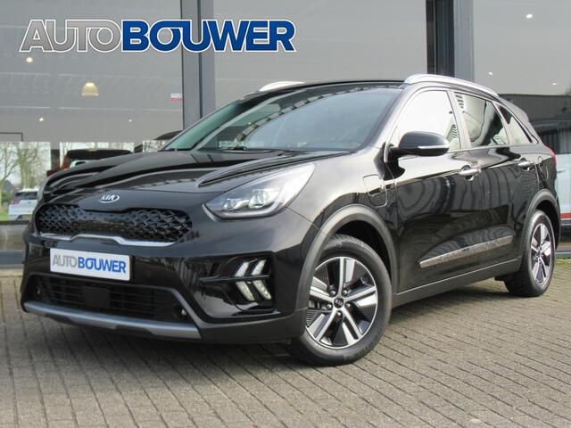KIA Niro 1.6 GDi PHEV Plug In DynamicPlusLine 2e eigen | dealer onderh | tr.haak | dode hoek | full LED