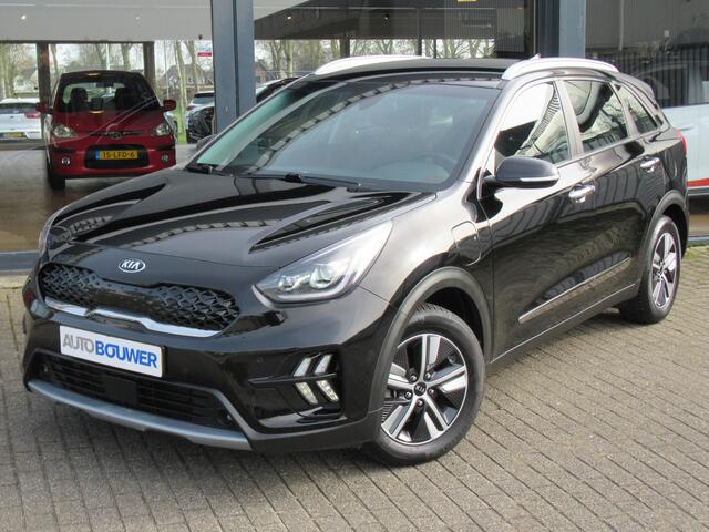 KIA Niro 1.6 GDi PHEV Plug In DynamicPlusLine 2e eigen | dealer onderh | tr.haak | dode hoek | full LED