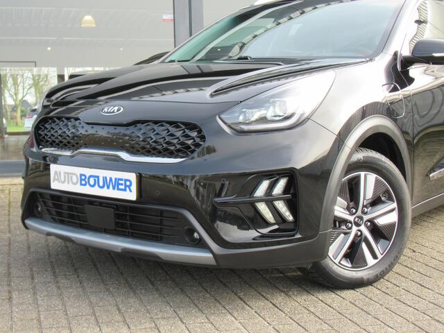 KIA Niro 1.6 GDi PHEV Plug In DynamicPlusLine 2e eigen | dealer onderh | tr.haak | dode hoek | full LED