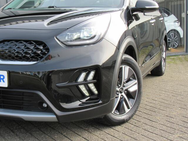KIA Niro 1.6 GDi PHEV Plug In DynamicPlusLine 2e eigen | dealer onderh | tr.haak | dode hoek | full LED
