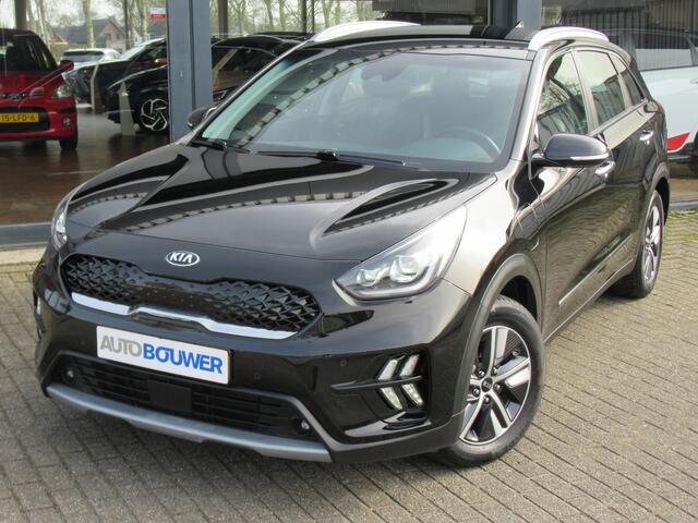 KIA Niro 1.6 GDi PHEV Plug In DynamicPlusLine 2e eigen | dealer onderh | tr.haak | dode hoek | full LED