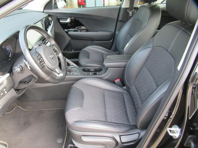 KIA Niro 1.6 GDi PHEV Plug In DynamicPlusLine 2e eigen | dealer onderh | tr.haak | dode hoek | full LED