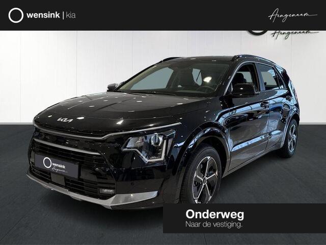 KIA Niro 1.6 GDi Hybrid DynamicLine | Adaptieve cruisecontrol | Camera | Navigatie | Keyless | Parkeersensoren |